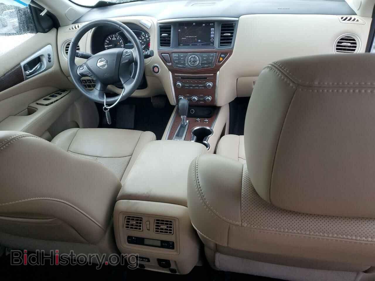 2017 NISSAN PATHFINDER - VIN: 5N1DR2MM5HC689183 - Фото 8