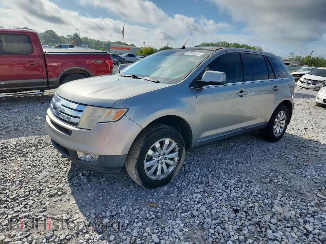 Photo 2FMDK39C68BB29523 - FORD EDGE 2008