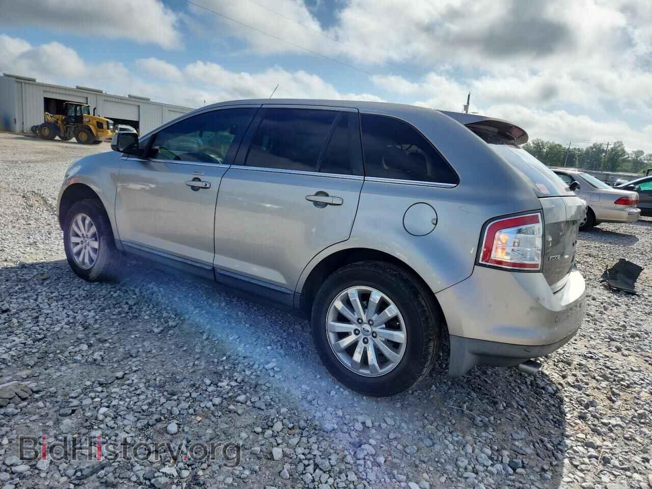 2008 FORD EDGE - VIN: 2FMDK39C68BB29523 - Фото 2