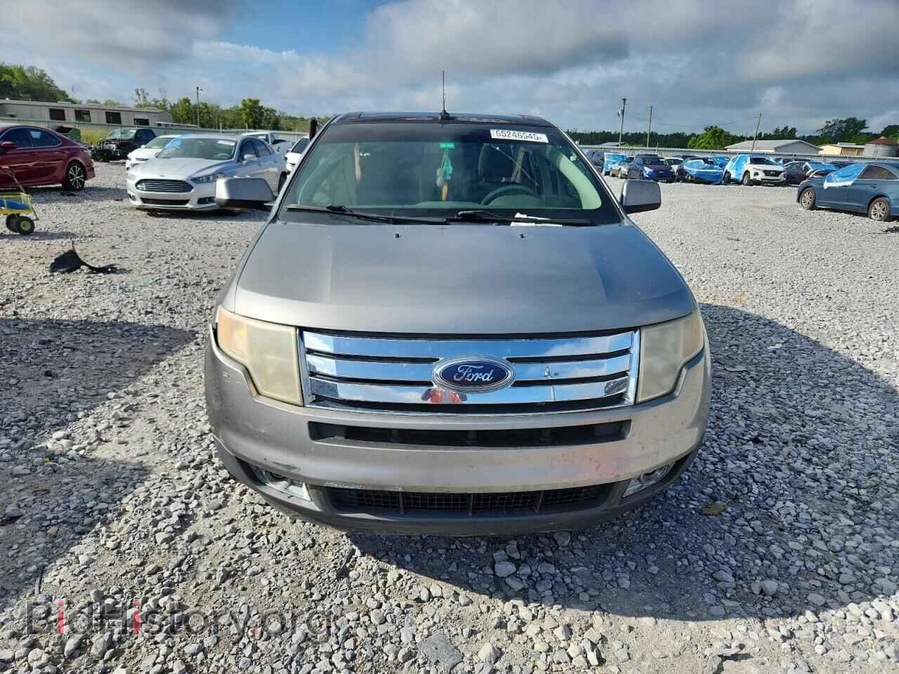 2008 FORD EDGE - VIN: 2FMDK39C68BB29523 - Фото 5