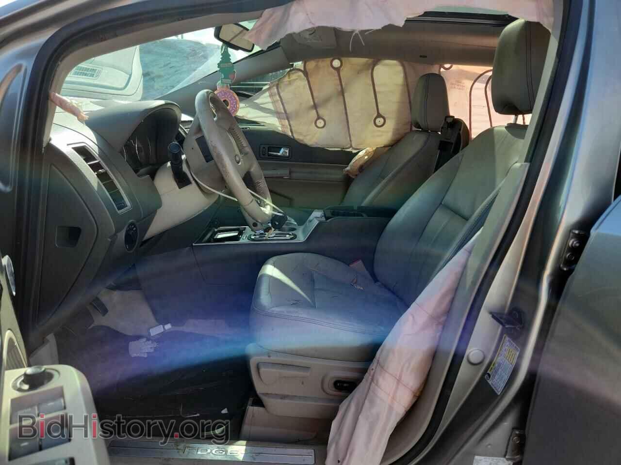 2008 FORD EDGE - VIN: 2FMDK39C68BB29523 - Фото 7