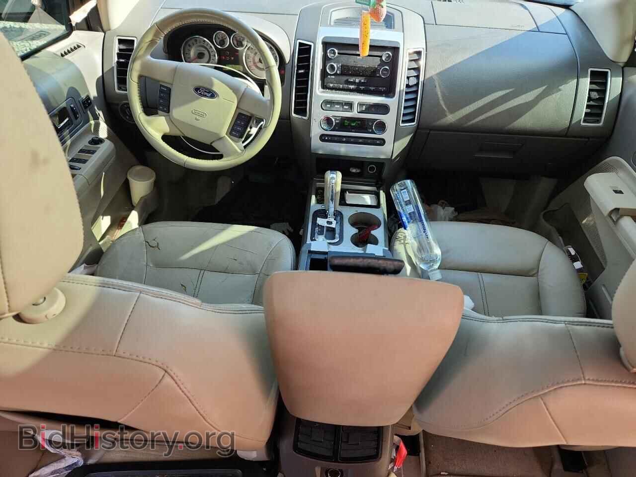 2008 FORD EDGE - VIN: 2FMDK39C68BB29523 - Фото 8