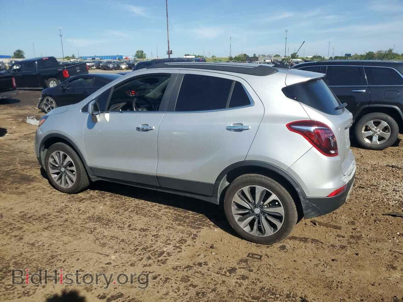2021 BUICK ENCORE - VIN: KL4CJESM9MB374196 - Фото 2