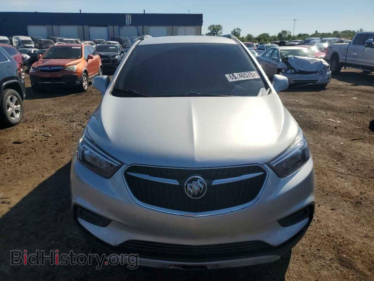 2021 BUICK ENCORE - VIN: KL4CJESM9MB374196 - Фото 5