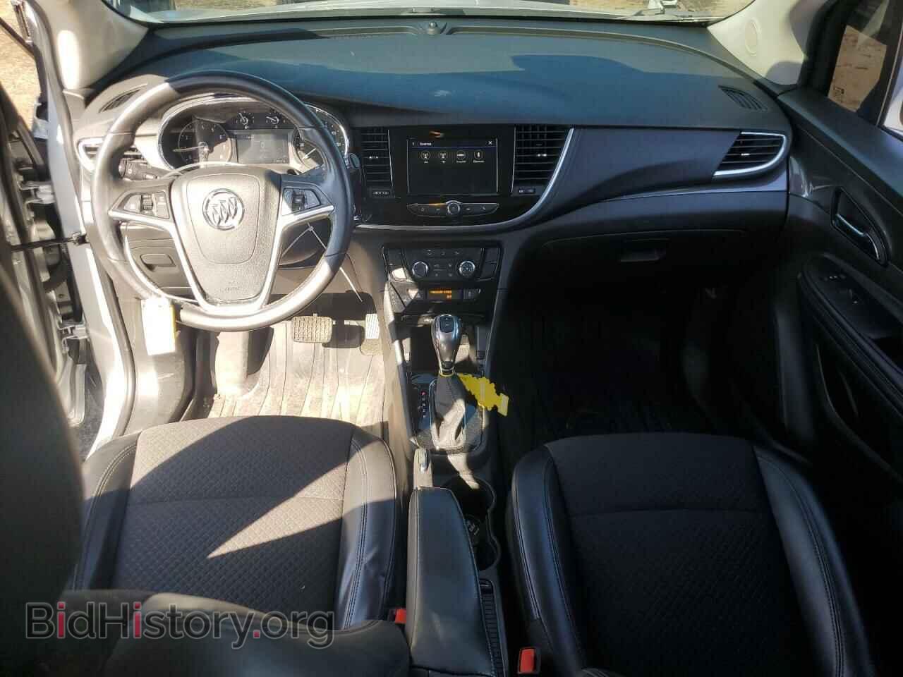 2021 BUICK ENCORE - VIN: KL4CJESM9MB374196 - Фото 8