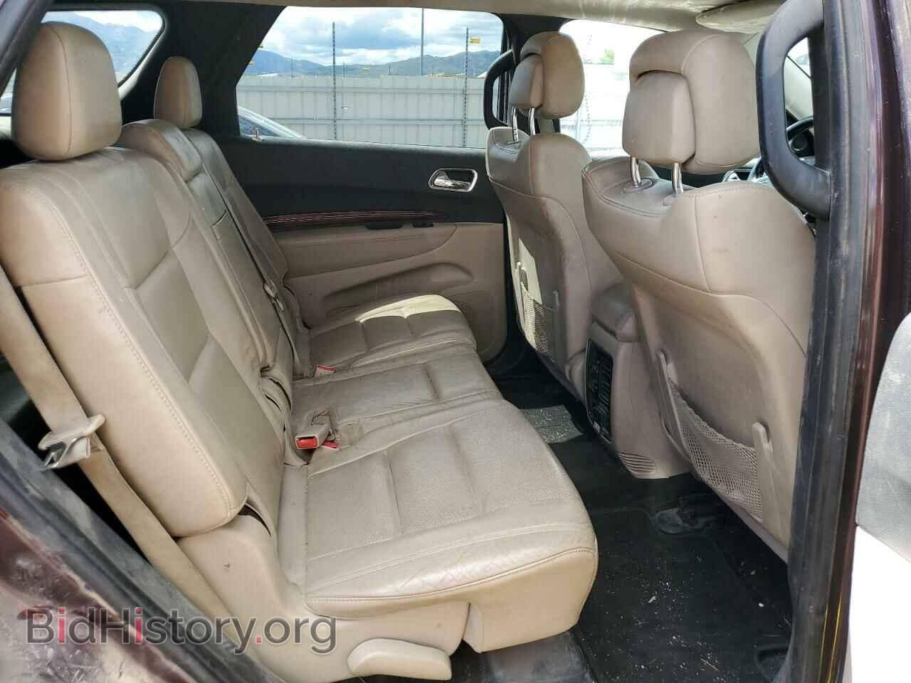 2012 DODGE DURANGO - VIN: 1C4SDJET4CC286038 - Photo 11