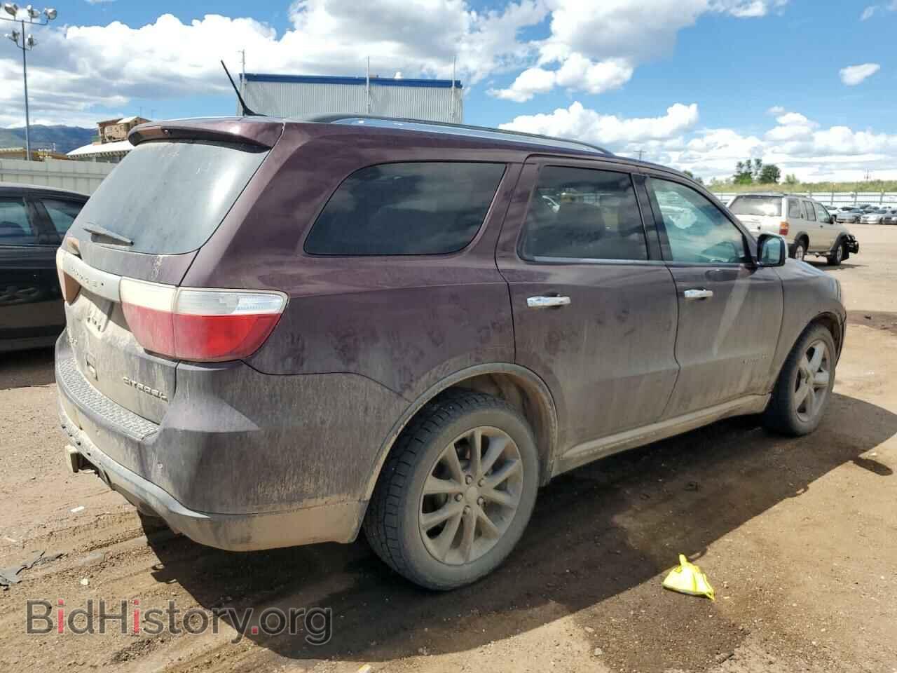 2012 DODGE DURANGO - VIN: 1C4SDJET4CC286038 - Photo 3
