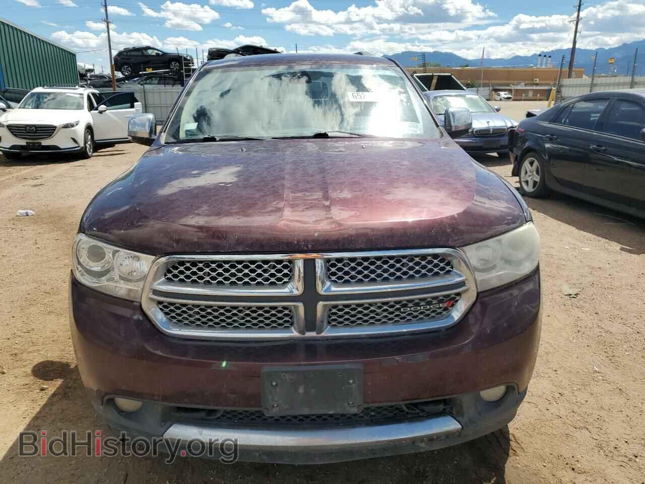 2012 DODGE DURANGO - VIN: 1C4SDJET4CC286038 - Photo 5
