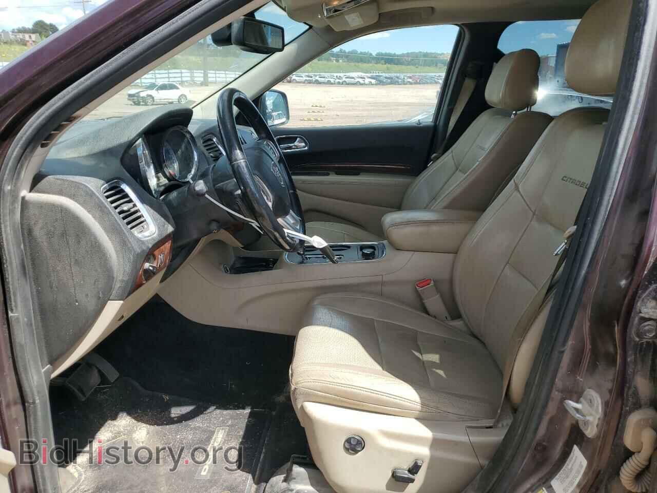 2012 DODGE DURANGO - VIN: 1C4SDJET4CC286038 - Photo 7