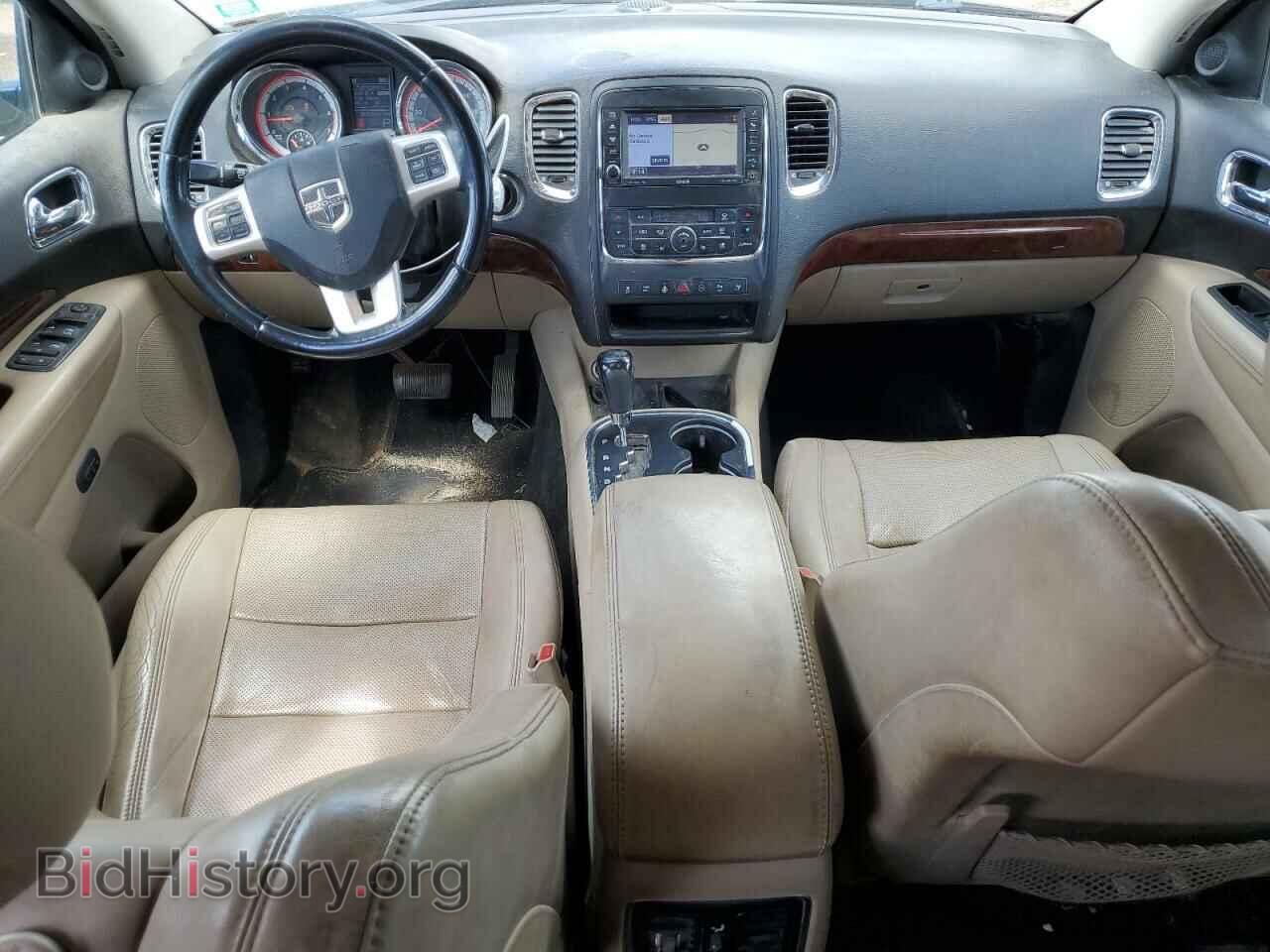 2012 DODGE DURANGO - VIN: 1C4SDJET4CC286038 - Photo 8