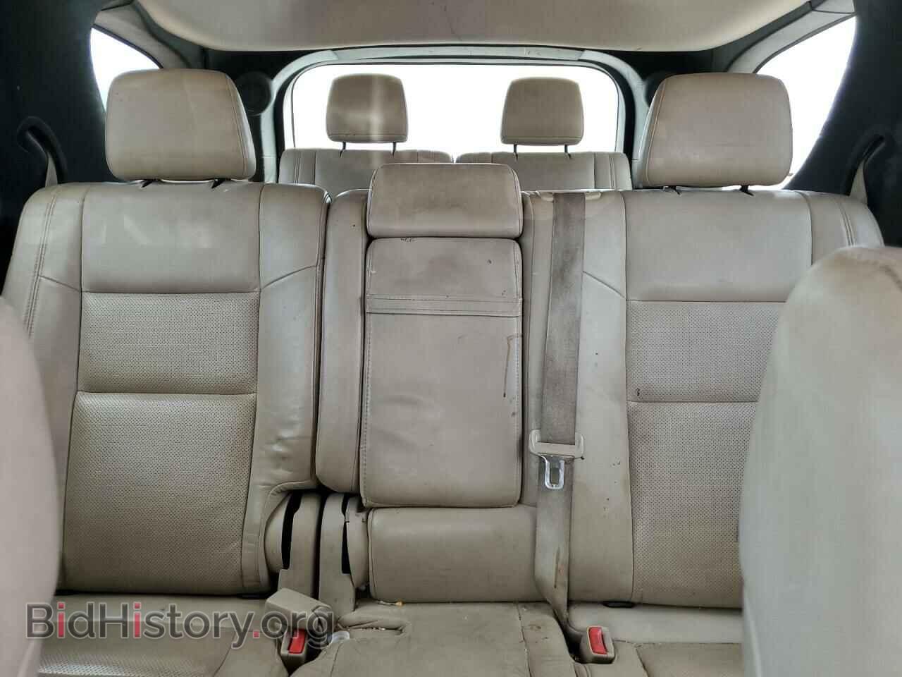 2012 DODGE DURANGO - VIN: 1C4SDJET4CC286038 - Photo 10