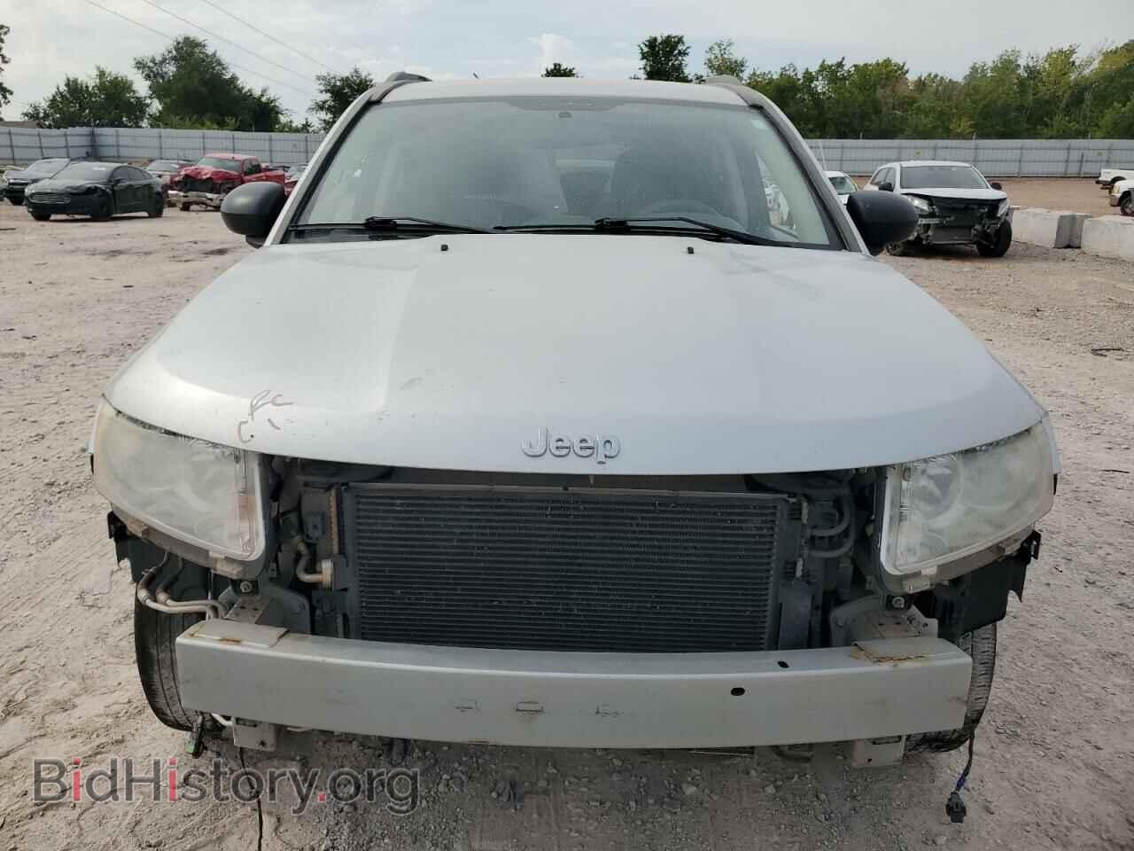 2012 JEEP COMPASS - VIN: 1C4NJCBB3CD620289 - Фото 5
