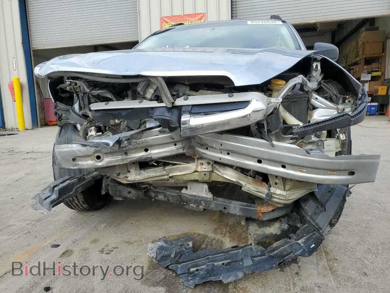 2014 SUBARU OUTBACK - VIN: 4S4BRBAC4E1319627 - Photo 9