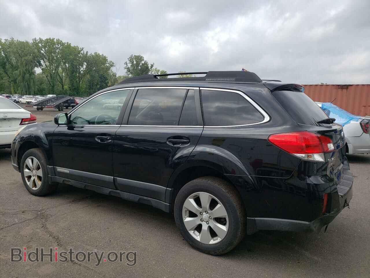 2012 SUBARU OUTBACK - VIN: 4S4BRBCC6C3302052 - Фото 2