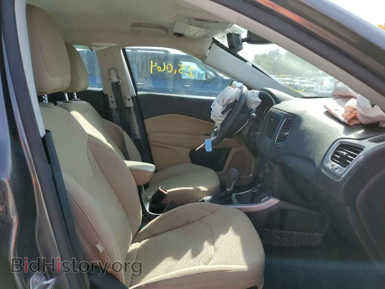 2020 JEEP COMPASS - VIN: 3C4NJDAB6LT160885 - Photo 5