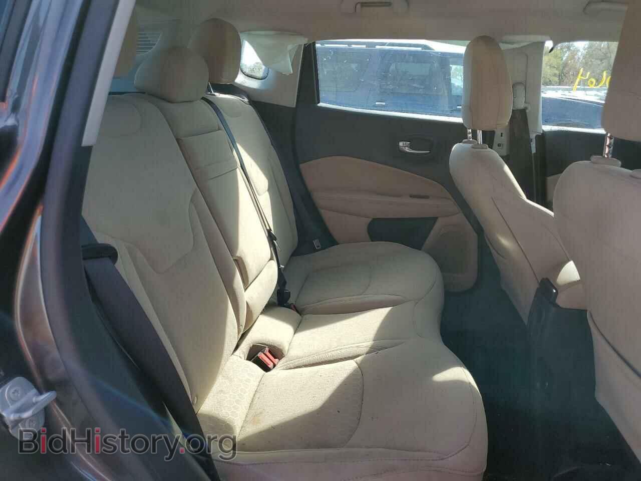 2020 JEEP COMPASS - VIN: 3C4NJDAB6LT160885 - Photo 6