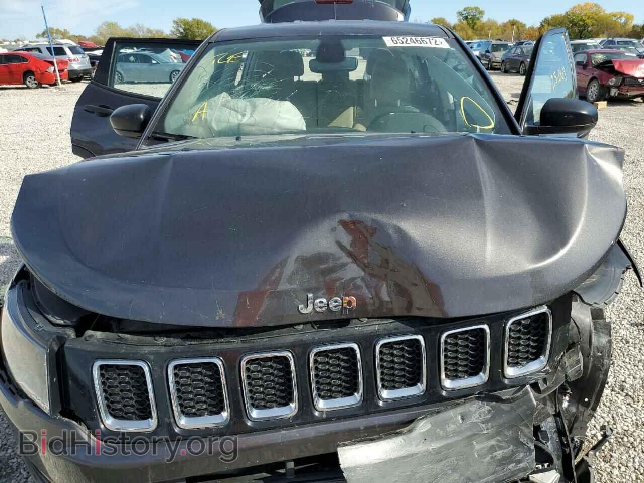 2020 JEEP COMPASS - VIN: 3C4NJDAB6LT160885 - Photo 7