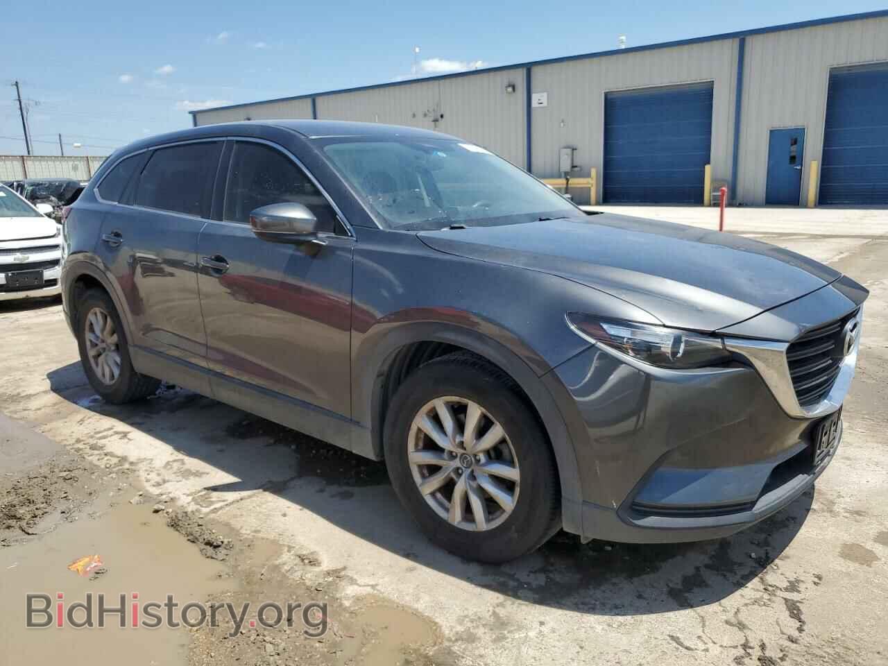 2016 MAZDA CX-9 - VIN: JM3TCABY0G0117432 - Фото 4