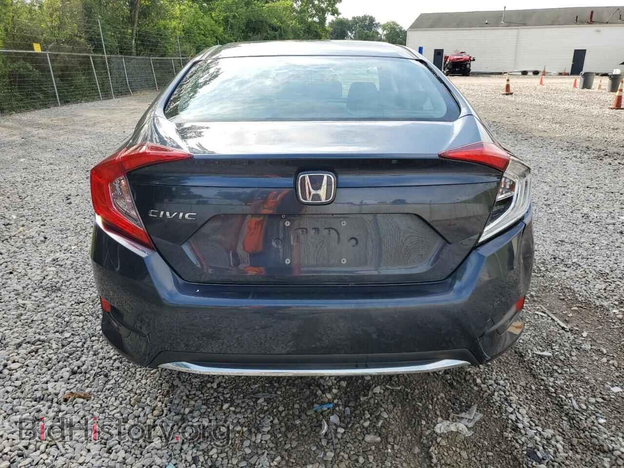 2020 HONDA CIVIC - VIN: 19XFC2F68LE019254 - Фото 6