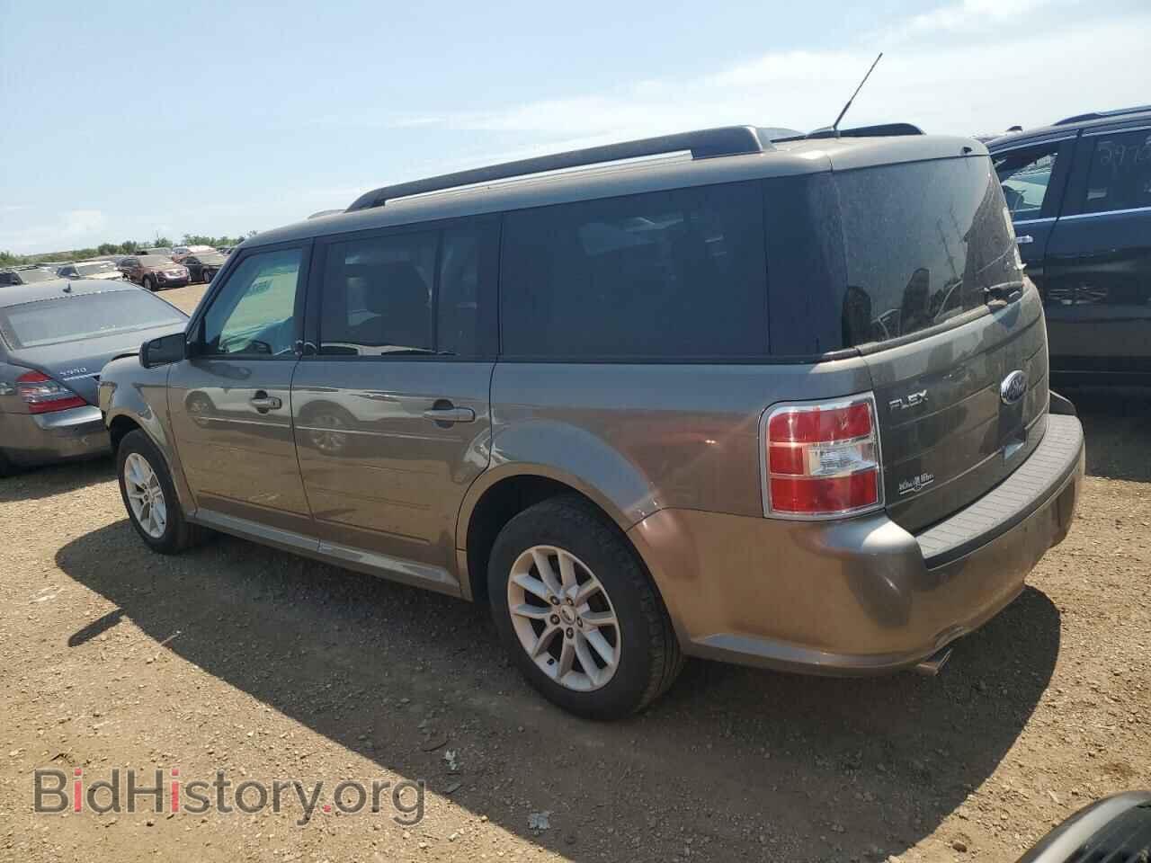 2014 FORD FLEX - VIN: 2FMGK5B86EBD25312 - Photo 2