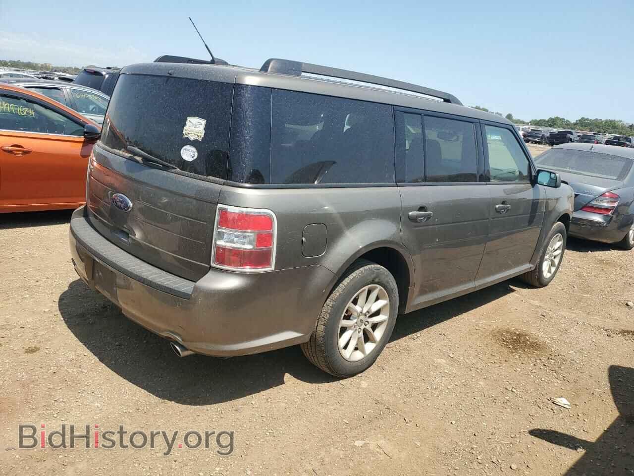 2014 FORD FLEX - VIN: 2FMGK5B86EBD25312 - Photo 3