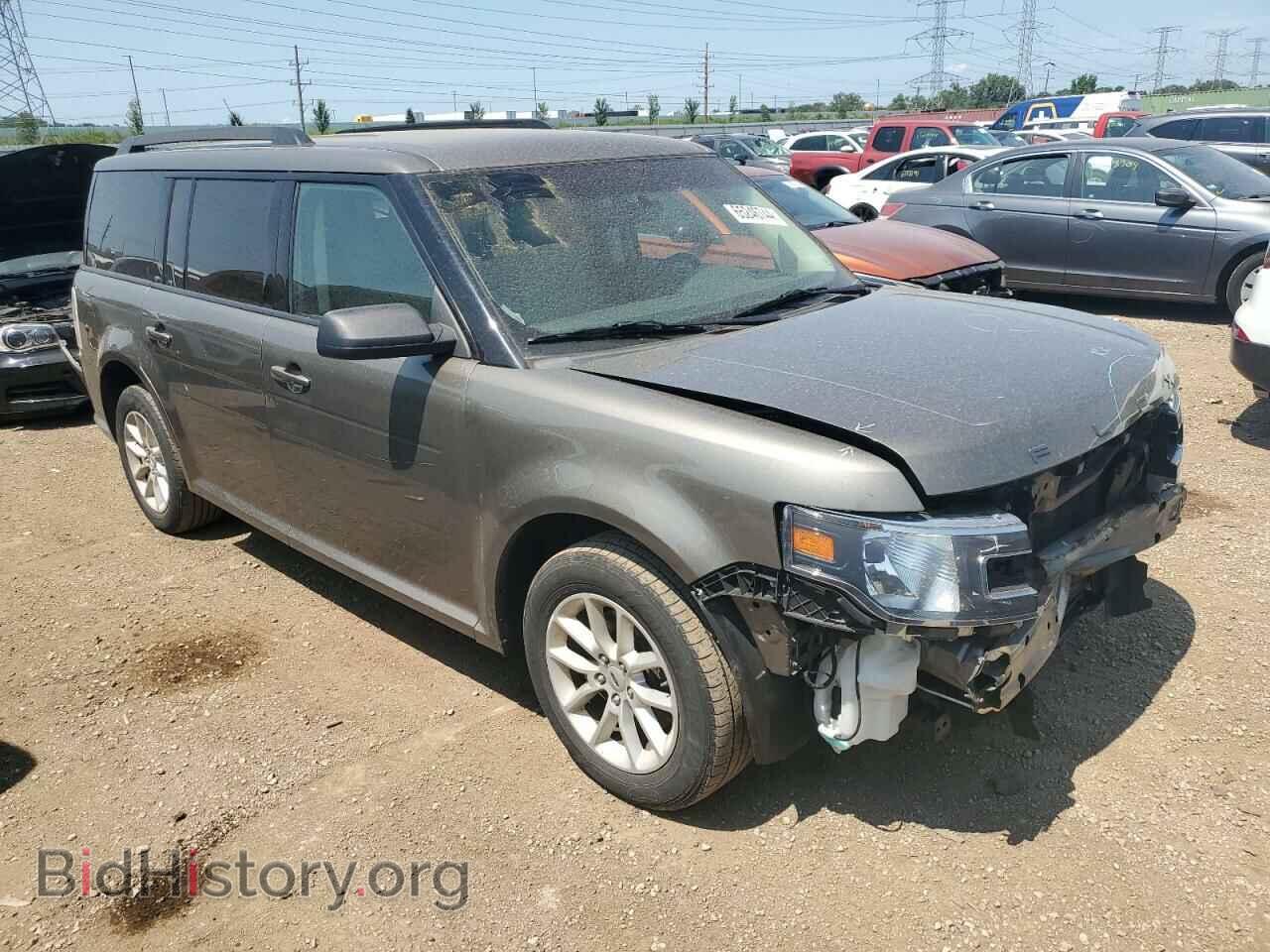 2014 FORD FLEX - VIN: 2FMGK5B86EBD25312 - Photo 4