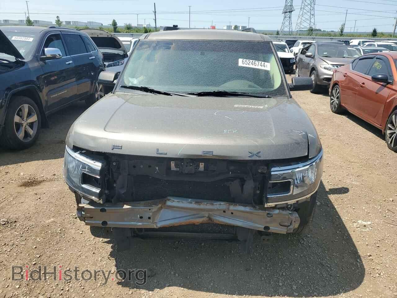 2014 FORD FLEX - VIN: 2FMGK5B86EBD25312 - Photo 5