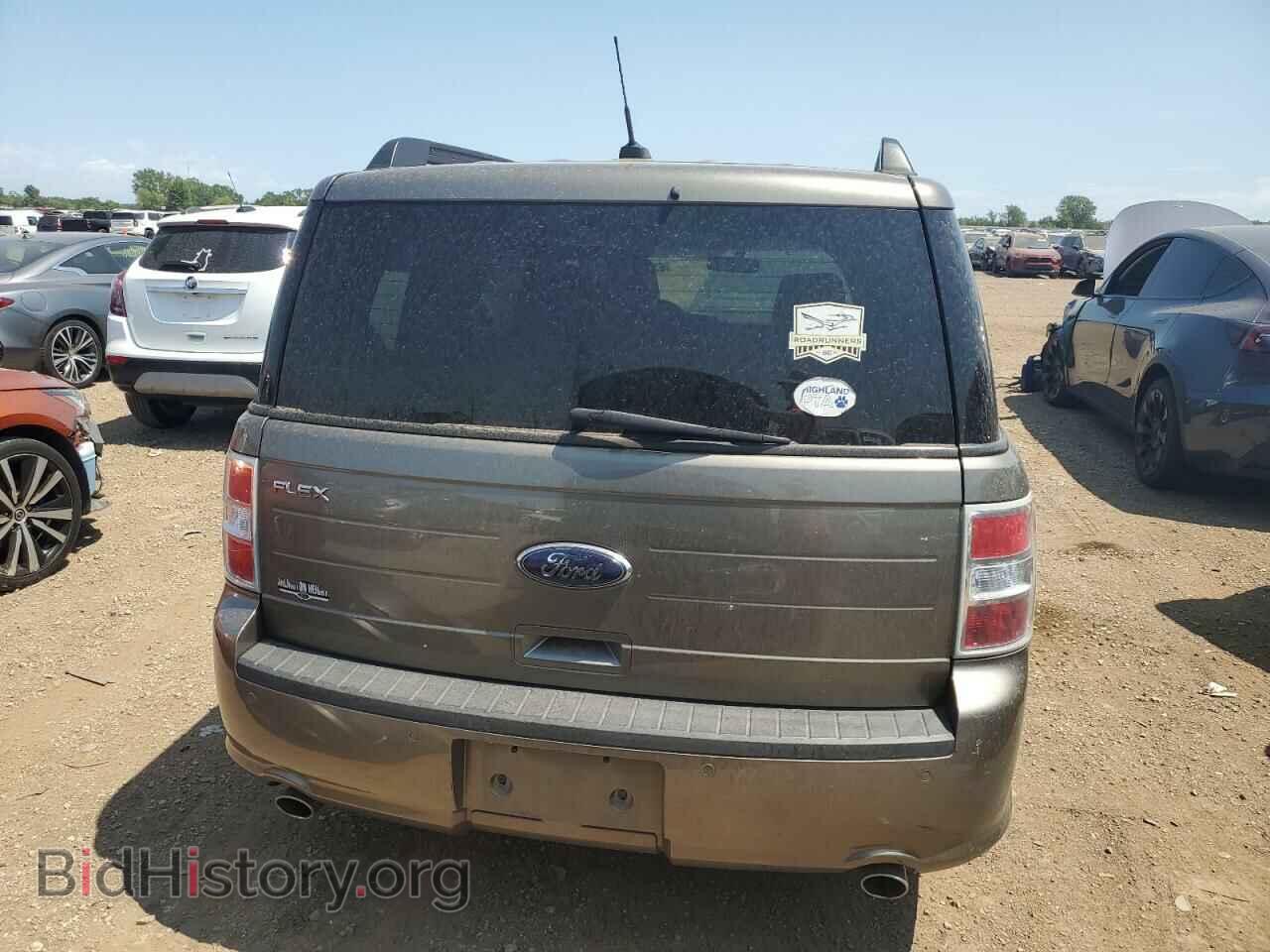 2014 FORD FLEX - VIN: 2FMGK5B86EBD25312 - Photo 6