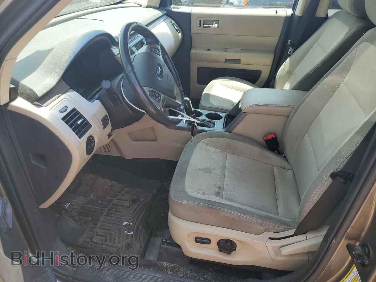 2014 FORD FLEX - VIN: 2FMGK5B86EBD25312 - Photo 7