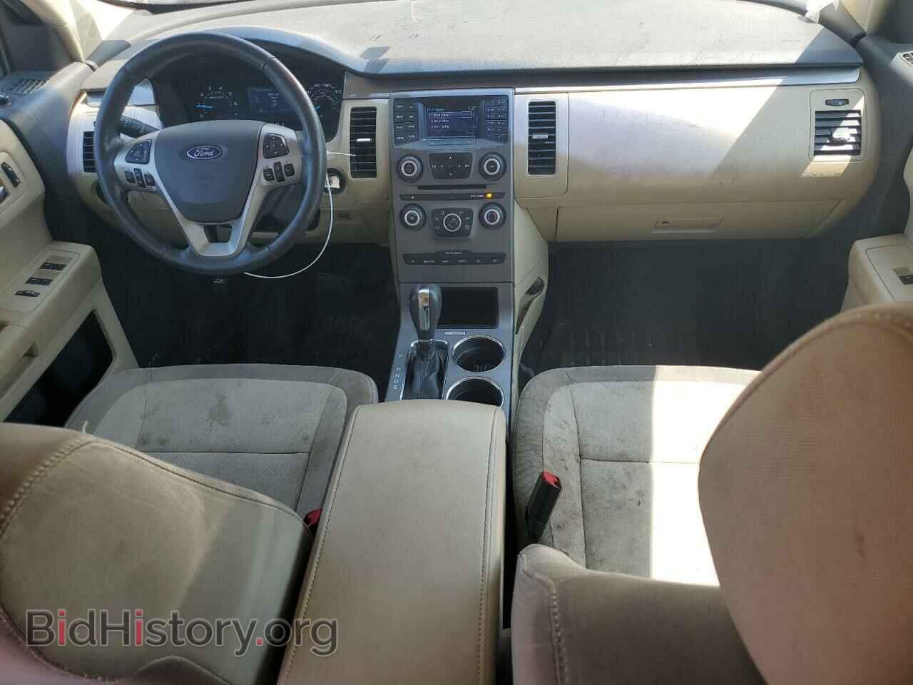 2014 FORD FLEX - VIN: 2FMGK5B86EBD25312 - Photo 8