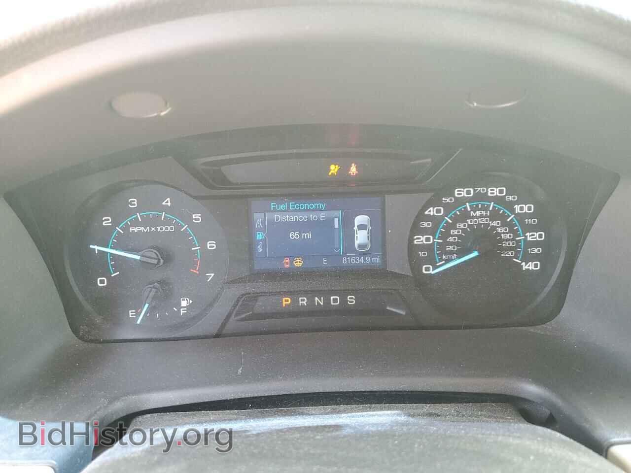 2014 FORD FLEX - VIN: 2FMGK5B86EBD25312 - Photo 9