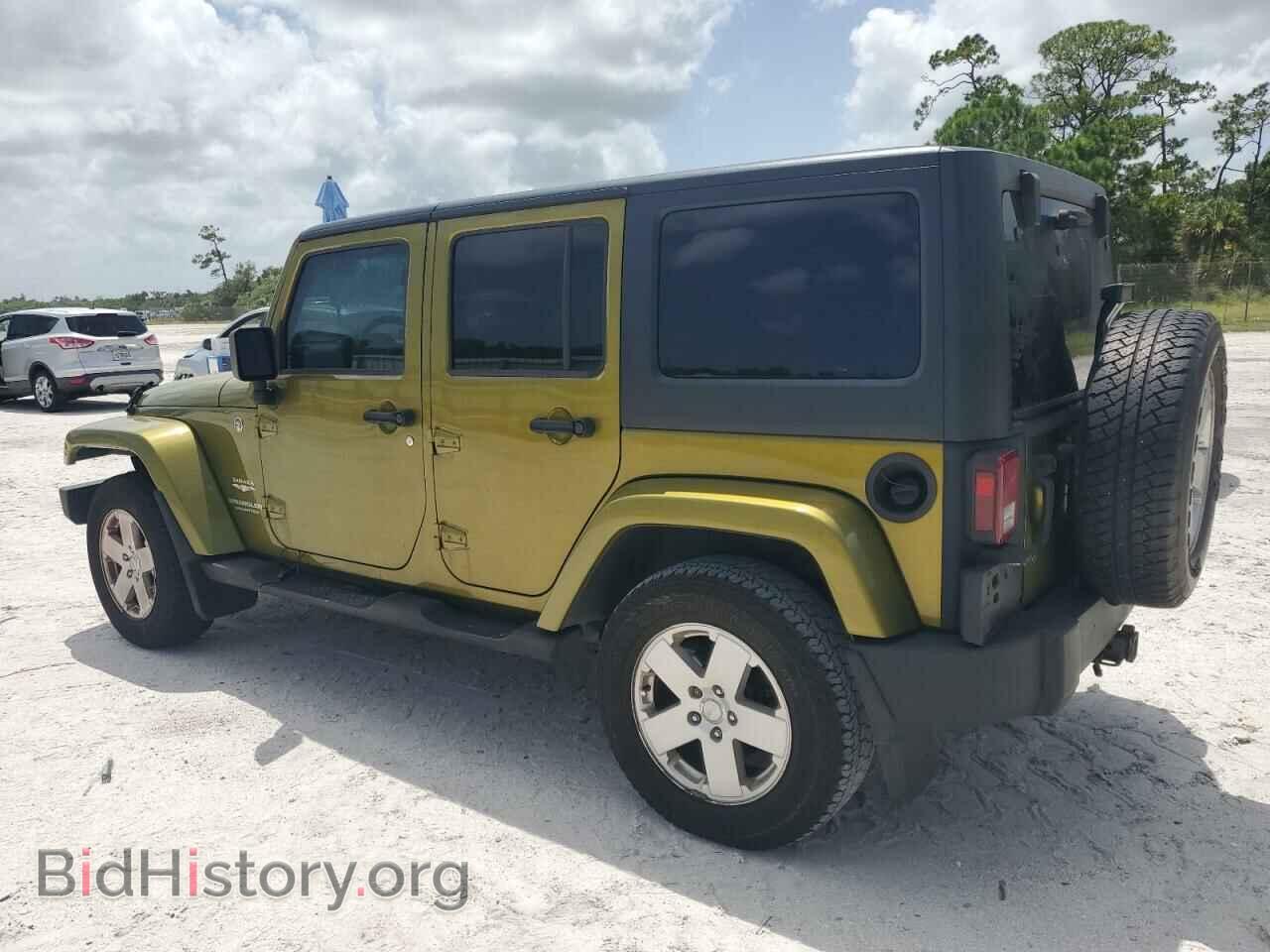 2007 JEEP WRANGLER - VIN: 1J4GA59147L171471 - Фото 2
