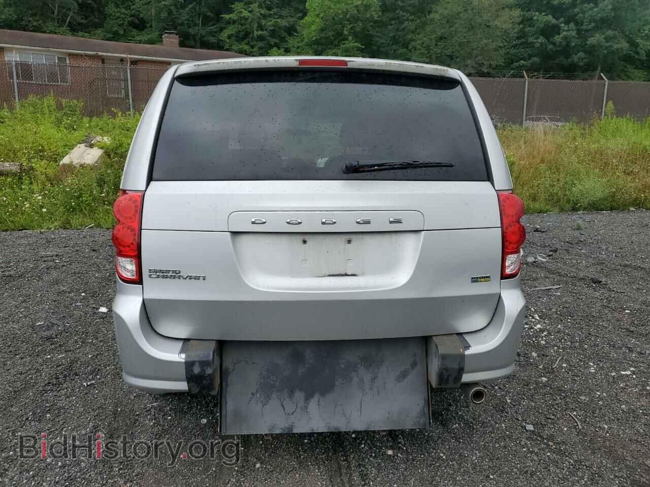 2012 DODGE CARAVAN - VIN: 2C4RDGCG6CR147172 - Фото 6