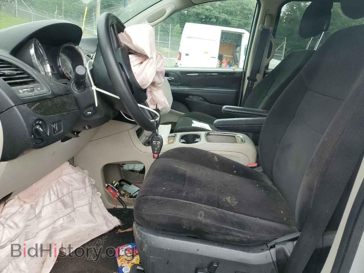 2012 DODGE CARAVAN - VIN: 2C4RDGCG6CR147172 - Фото 7