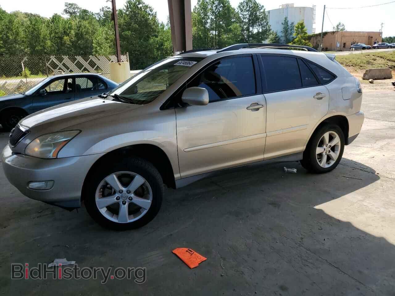 Photo 2T2GA31U26C047295 - LEXUS RX330 2006