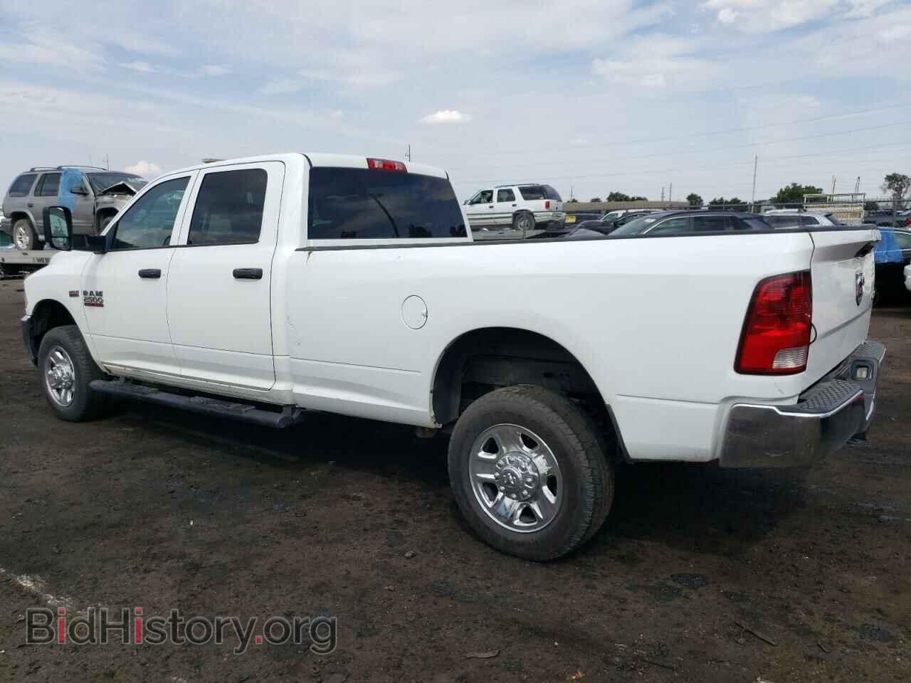 2014 RAM All Models - VIN: 3C6UR5HJ1EG124905 - Photo 2
