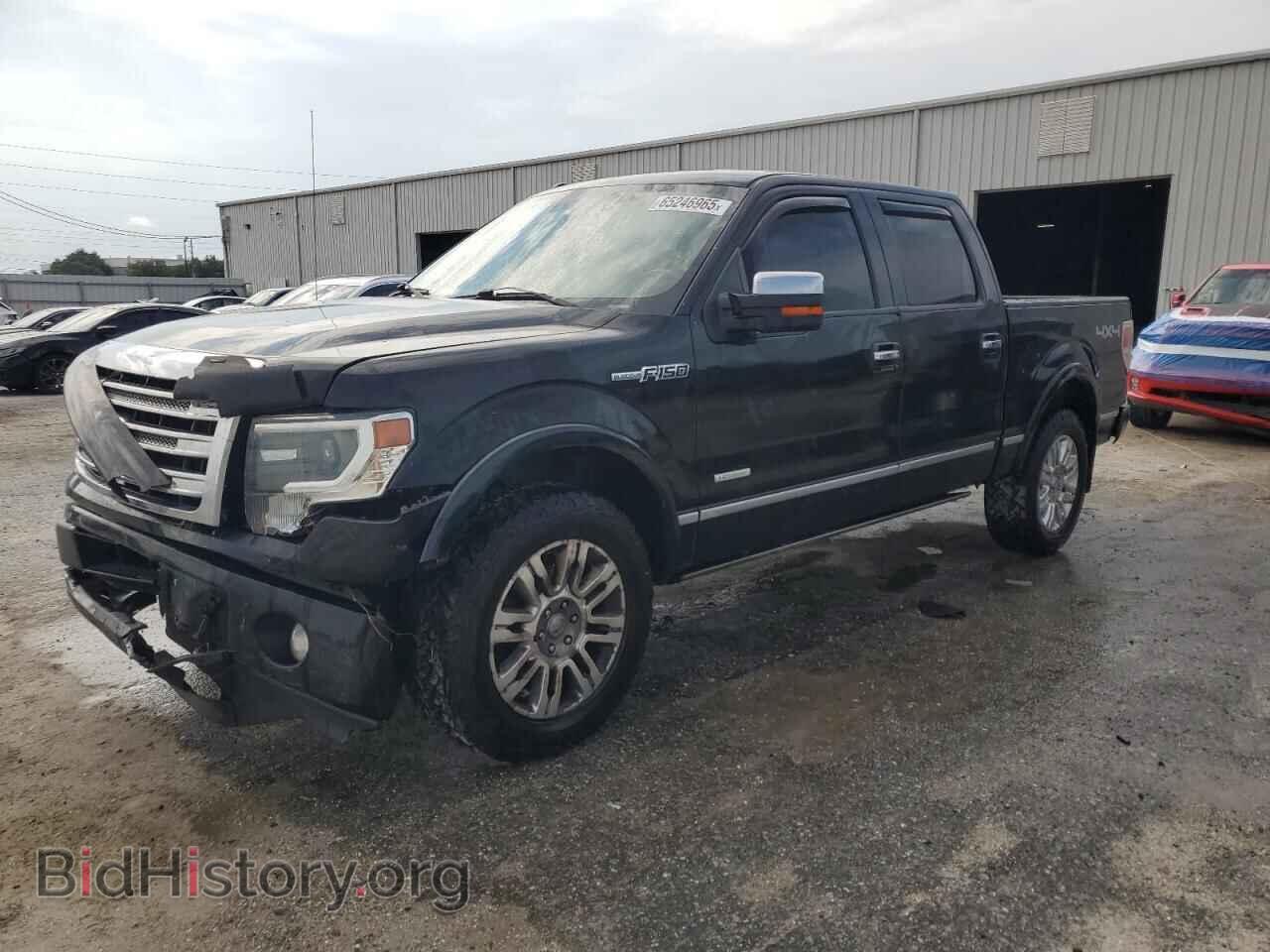 Фотография 1FTFW1ET3EFA89567 - FORD F-150 2014