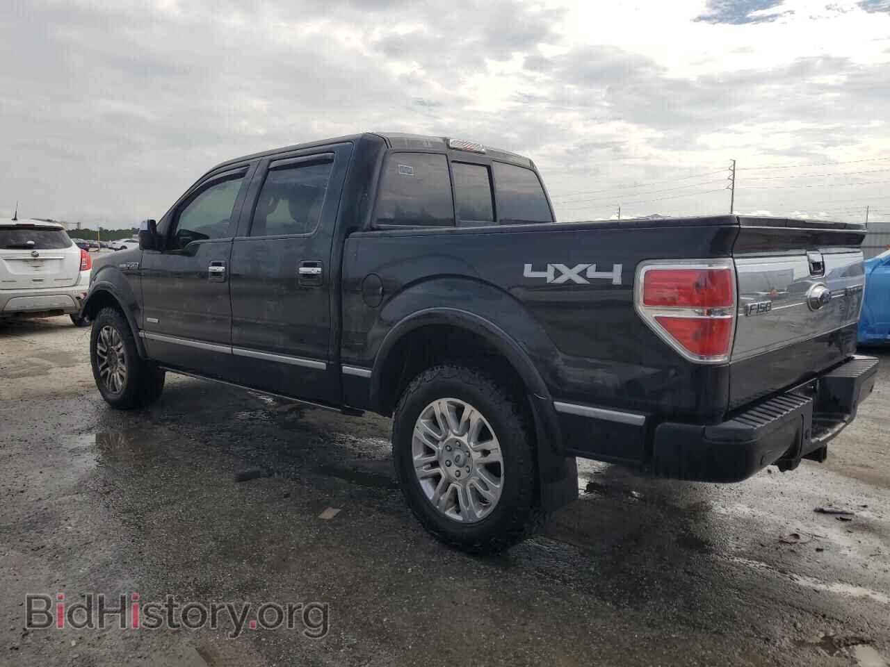 2014 FORD F-150 - VIN: 1FTFW1ET3EFA89567 - Фото 2