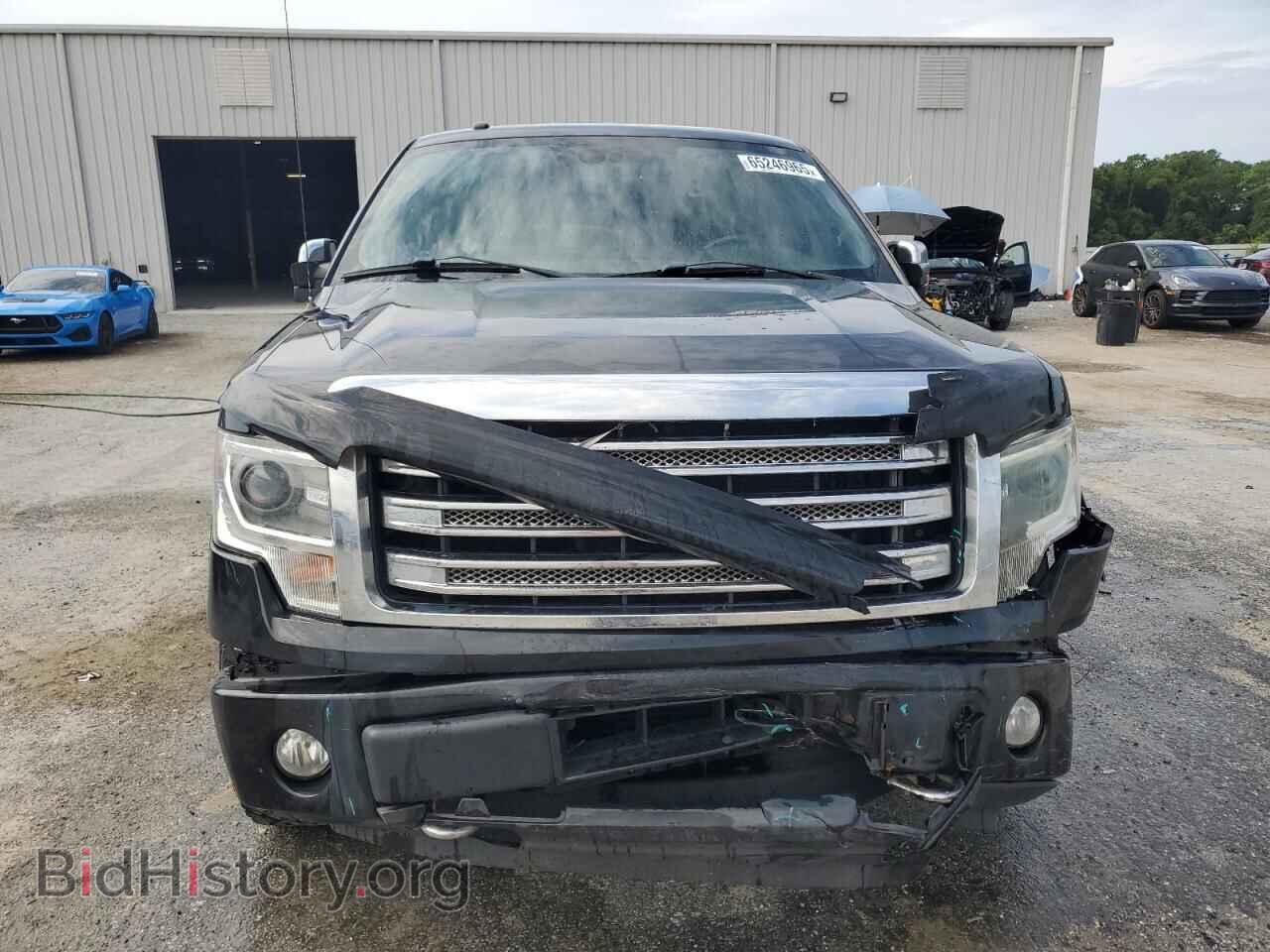 2014 FORD F-150 - VIN: 1FTFW1ET3EFA89567 - Фото 5