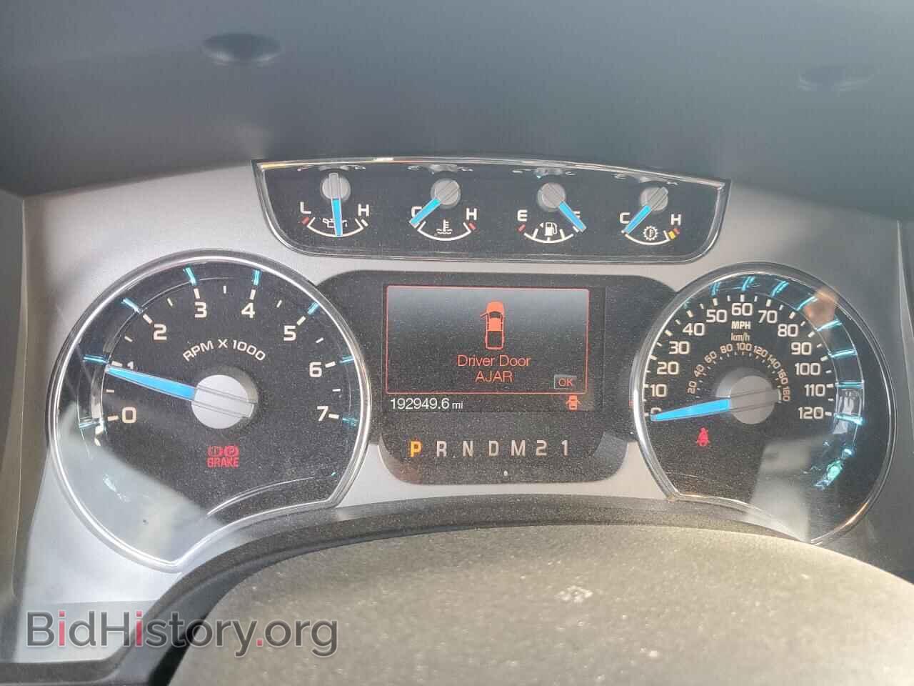 2014 FORD F-150 - VIN: 1FTFW1ET3EFA89567 - Фото 9