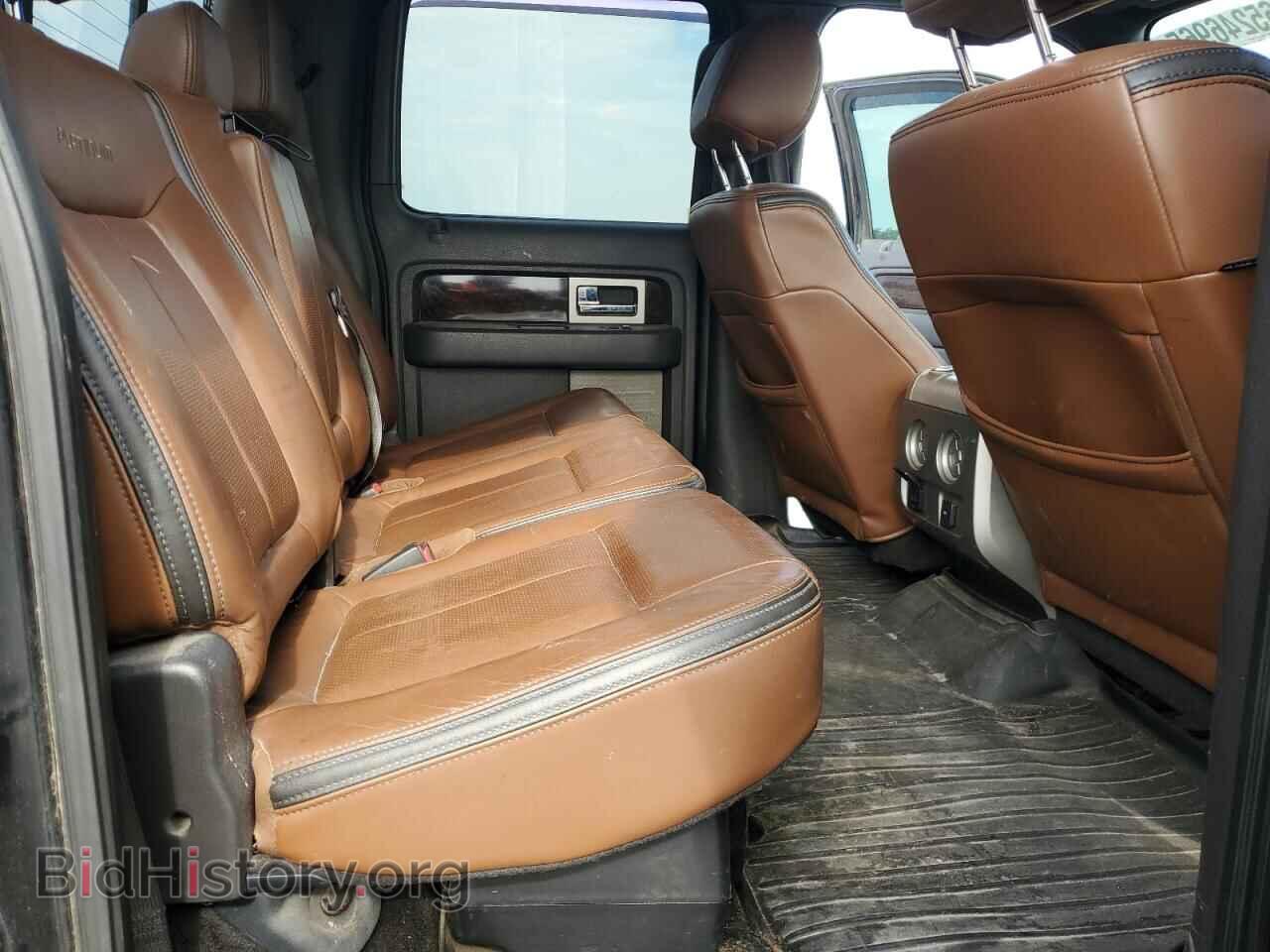 2014 FORD F-150 - VIN: 1FTFW1ET3EFA89567 - Фото 10
