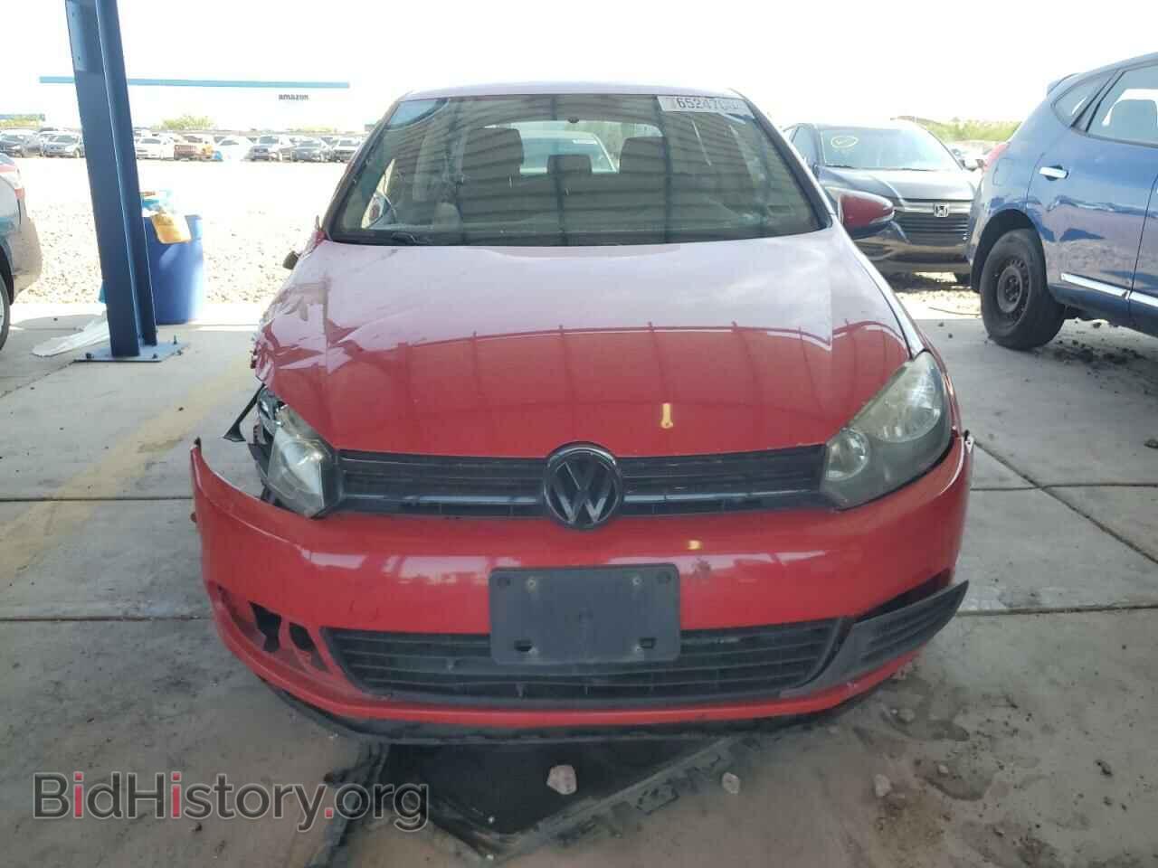 2011 VOLKSWAGEN GOLF - VIN: WVWAA7AJ6BW027835 - Фото 5