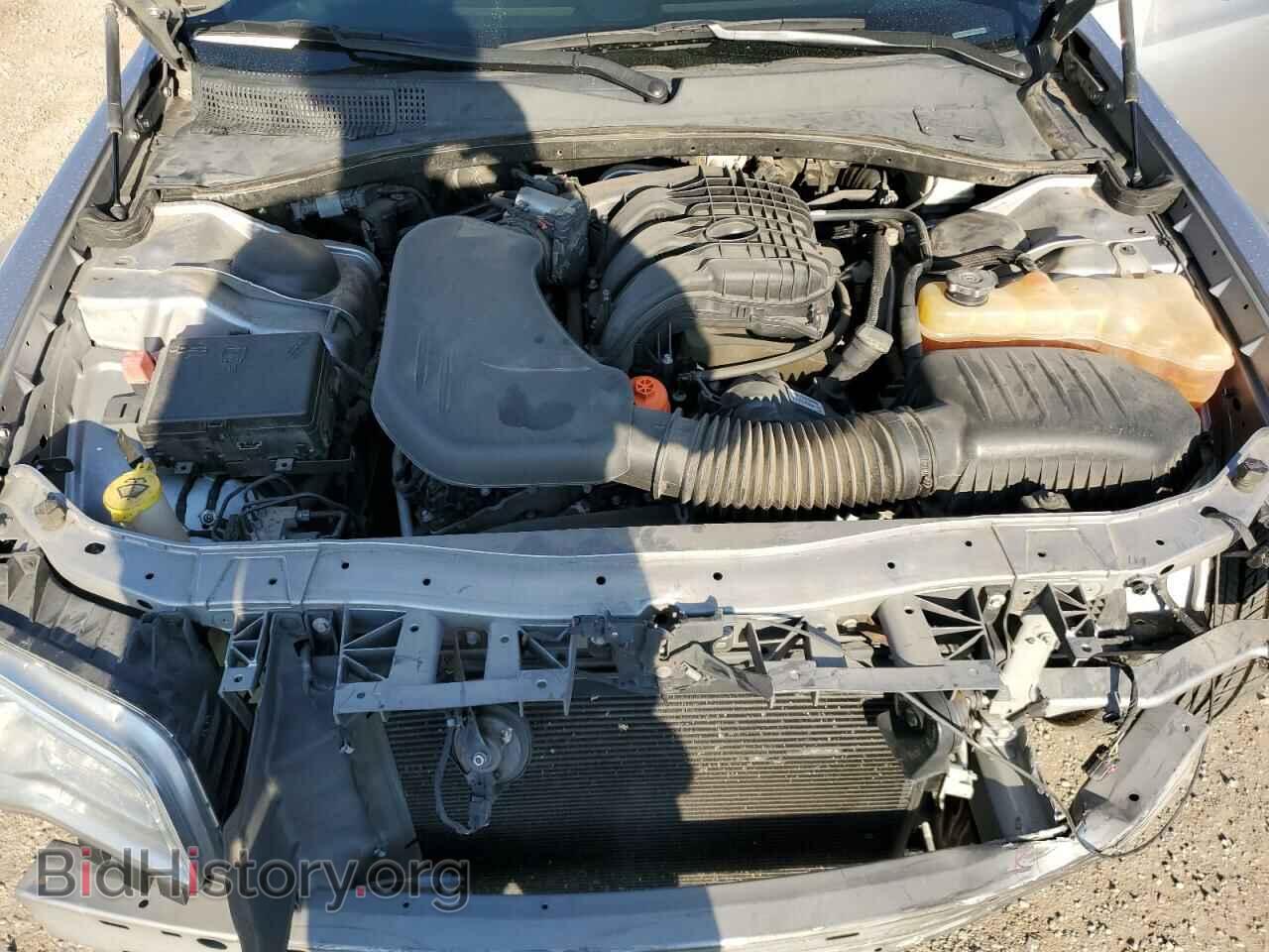 2017 CHRYSLER 300 - VIN: 2C3CCAEG2HH632588 - Фото 11
