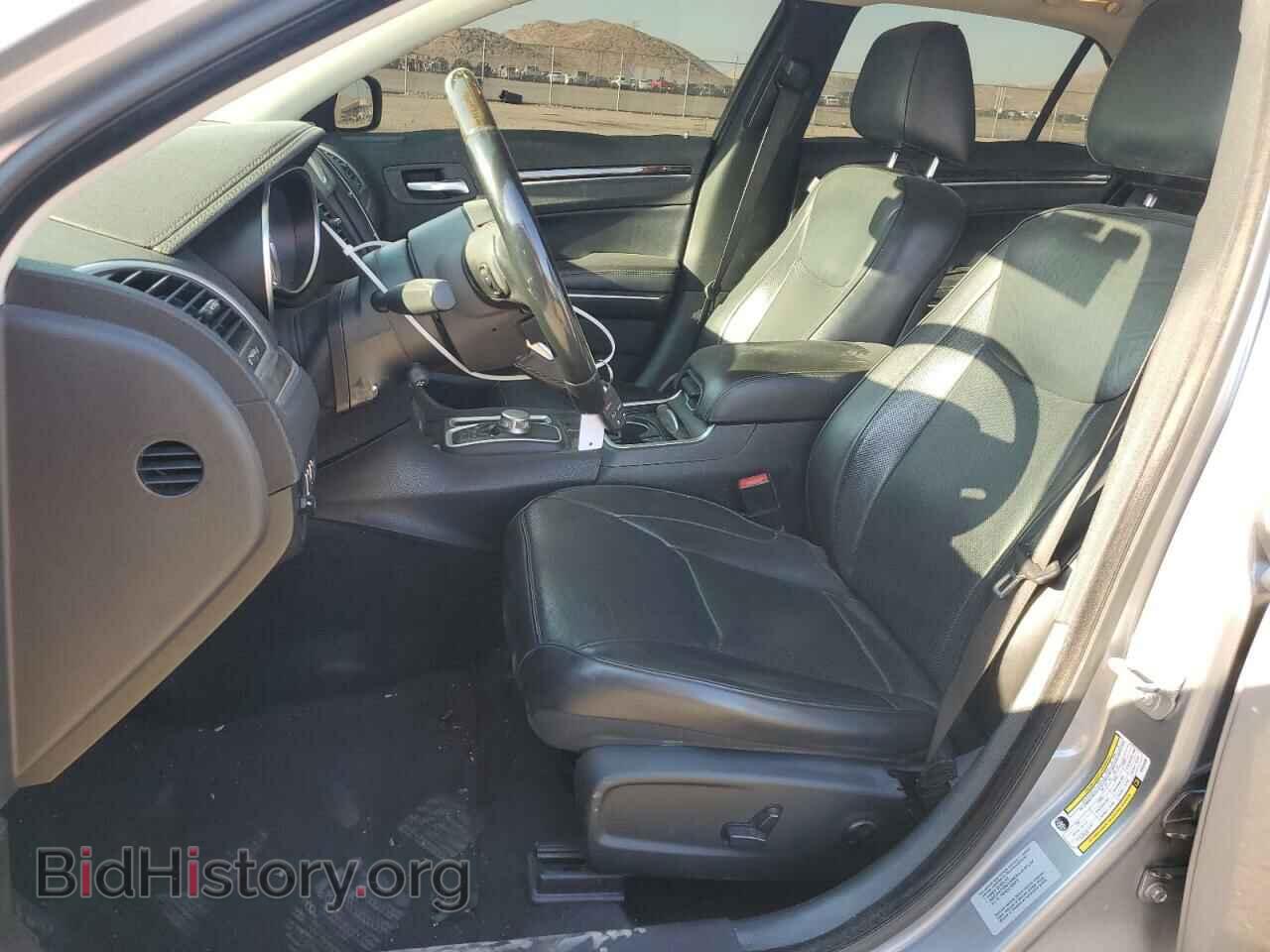 2017 CHRYSLER 300 - VIN: 2C3CCAEG2HH632588 - Фото 7