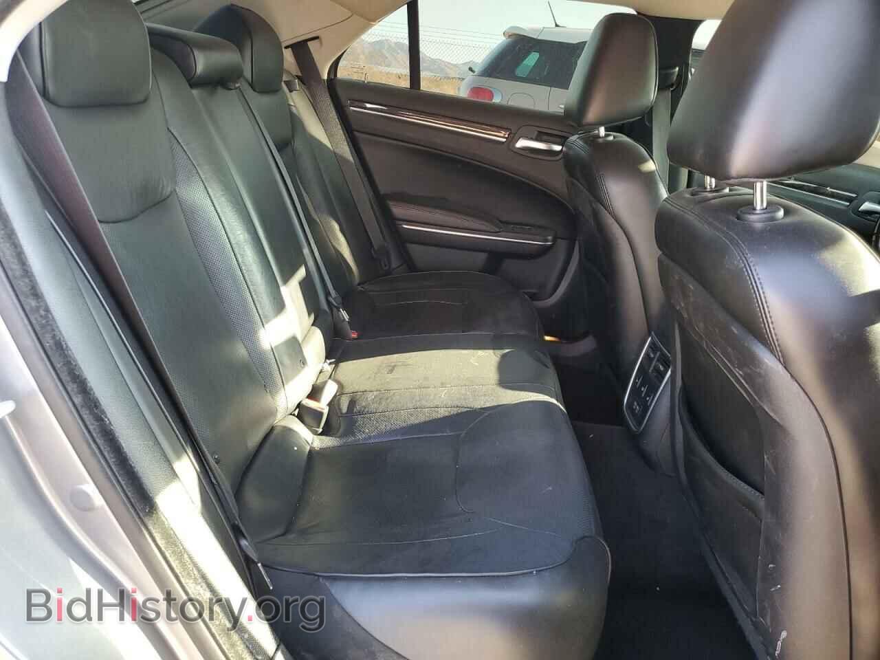 2017 CHRYSLER 300 - VIN: 2C3CCAEG2HH632588 - Фото 10