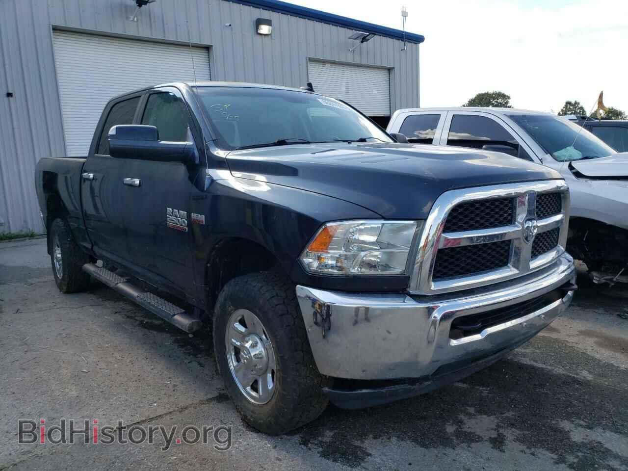 2014 RAM All Models - VIN: 3C6UR5DJ4EG142871 - Фото 4
