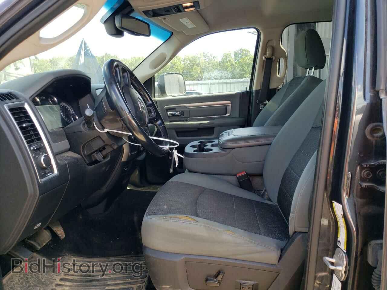2014 RAM All Models - VIN: 3C6UR5DJ4EG142871 - Фото 7