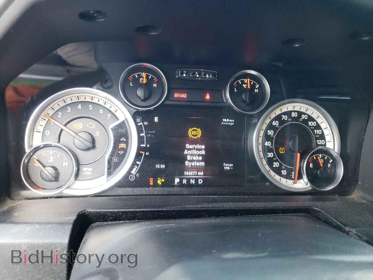 2014 RAM All Models - VIN: 3C6UR5DJ4EG142871 - Фото 9