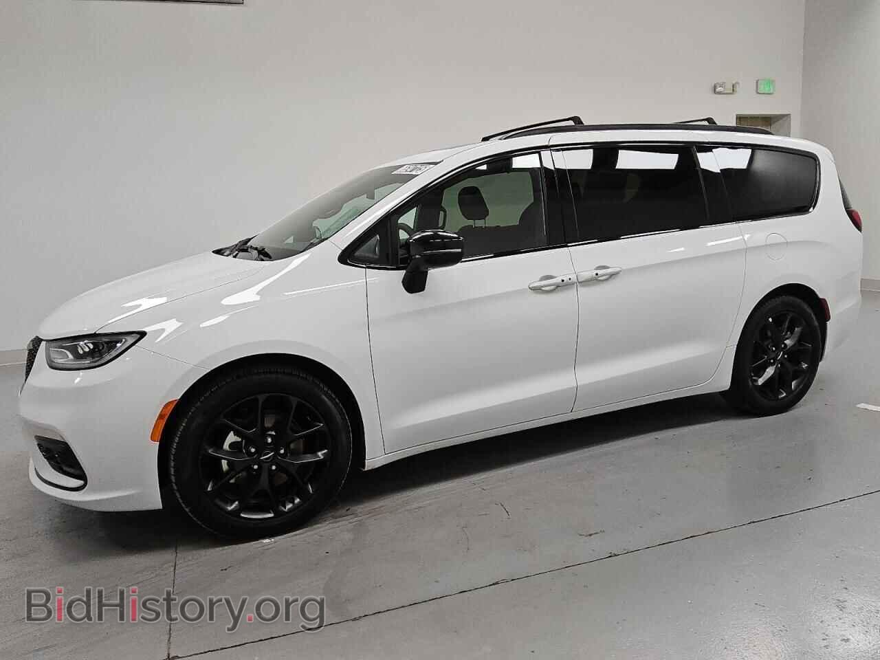 Фотография 2C4RC1GG9SR524764 - CHRYSLER PACIFICA 2025