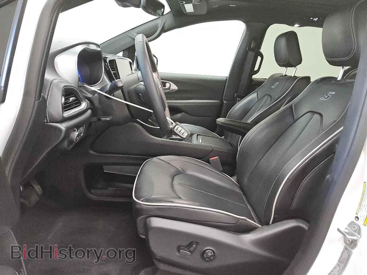 2025 CHRYSLER PACIFICA - VIN: 2C4RC1GG9SR524764 - Фото 7